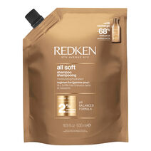 All Soft Shampoo Refill 500ML - Refills ♻️ | L'Oréal Partner Shop
