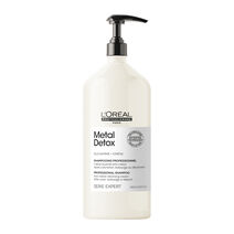 Metal Detox Shampoo - 1500ml - Signature Service: French Glossing | L'Oréal Partner Shop