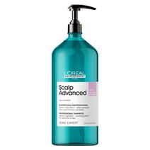 Scalp Advanced Anti-Discomfort Dermo-regulator shampoo - 1500 ml - Scalp Advanced | L'Oréal Partner Shop