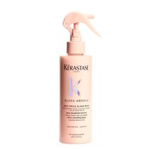 Gloss Absolu Anti-Frizz Glaze Milk -  | L'Oréal Partner Shop