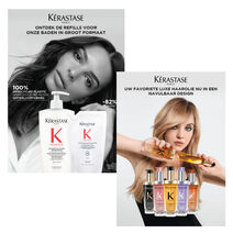 SUSTAINABILITY INLAY NL - Kérastase | L'Oréal Partner Shop