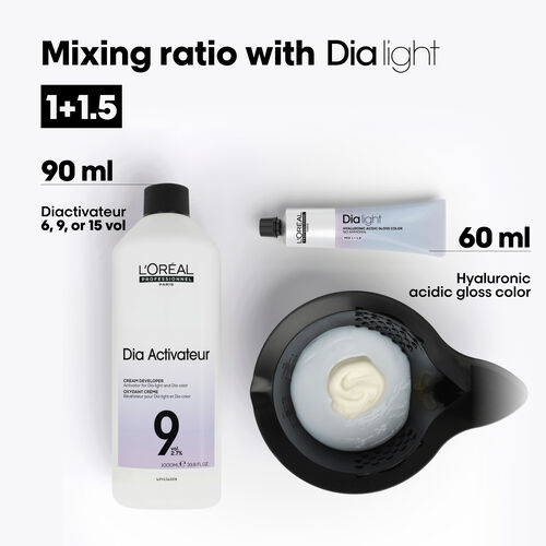 DIACTIVATEUR 9 VOL / 2.7% - Oxidanten | L'Or&eacute;al Partner Shop