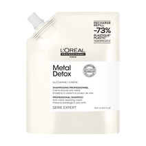 Metal Detox Shampoo Refill 500ml -  | L'Oréal Partner Shop