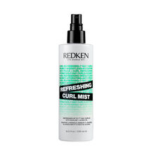 Redken Refreshing Curl Mist - Styling | L'Oréal Partner Shop