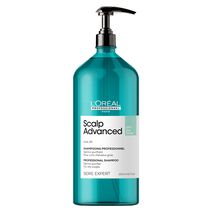 Scalp Advanced Anti-Oiliness Dermo-purifier shampoo - 1500 ml - Scalp Advanced | L'Oréal Partner Shop