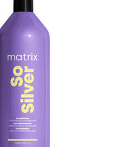 Total Results So Silver Conditioner - 1000ml - Matrix Total Results So Silver Conditioner - 1000ml - Matrix | L'Oréal Partner Shop