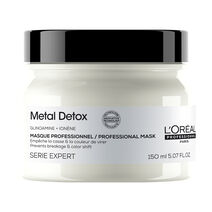 Metal Detox Masque 150ml - Mini & Discovery Kits | L'Or&eacute;al Partner Shop