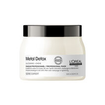 Metal Detox Masker - 500ml - Signature Service: French Glossing | L'Oréal Partner Shop