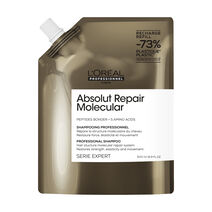 Absolut Repair Molecular shampoo Refill 500ml -  | L'Oréal Partner Shop