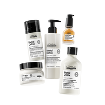 Metal Detox - Hair Care | L'Oréal Partner Shop