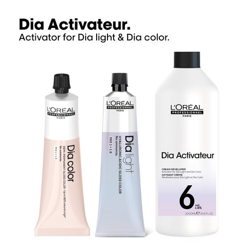DIACTIVATEUR 6 VOL / 1.8% - Oxidanten | L'Or&eacute;al Partner Shop