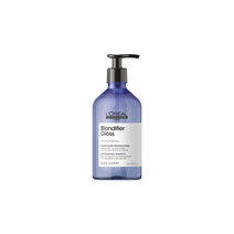 Blondifier Gloss Shampoo - 500 ml -  | L'Oréal Partner Shop