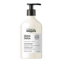 Metal Detox Shampoo 500 ml - Indirect clients | L'Oréal Partner Shop
