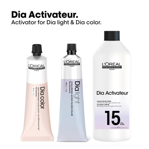DIACTIVATEUR 15 VOL / 4.5% - Oxidanten | L'Or&eacute;al Partner Shop