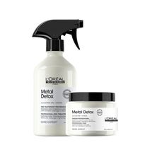 Metal Detox Servicepakket - L'Oreal Professionnel | L'Or&eacute;al Partner Shop