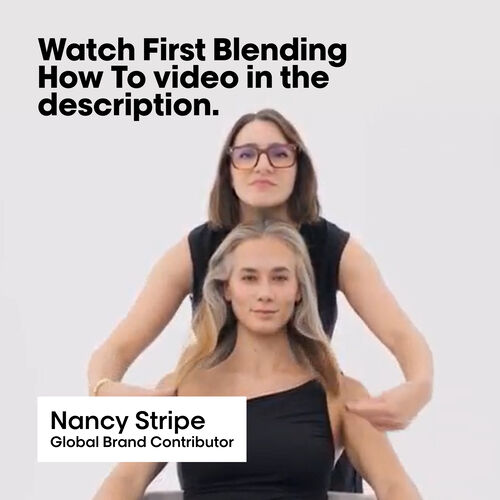 First Blending - L'Oreal Professionnel | L'Or&eacute;al Partner Shop
