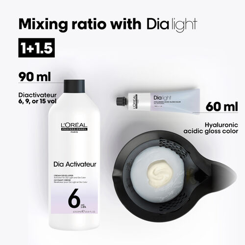 DIACTIVATEUR 6 VOL / 1.8% - Oxidanten | L'Or&eacute;al Partner Shop