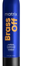 Total Results Brass Off Conditioner - 300ml - Matrix Total Results Brass Off Conditioner - 300ml - Matrix | L'Oréal Partner Shop