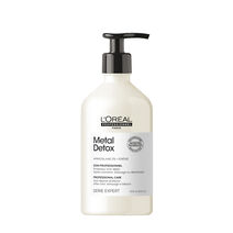 Metal Detox Care - 500ml - Signature Service: French Glossing | L'Oréal Partner Shop