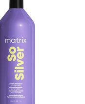Total Results So Silver Shampoo - 1000ml - Matrix Total Results So Silver Shampoo - 1000ml - Matrix | L'Oréal Partner Shop