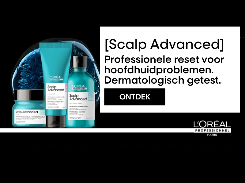 PLP Push LP ScalpAdvanced | L'Oréal Partner Shop