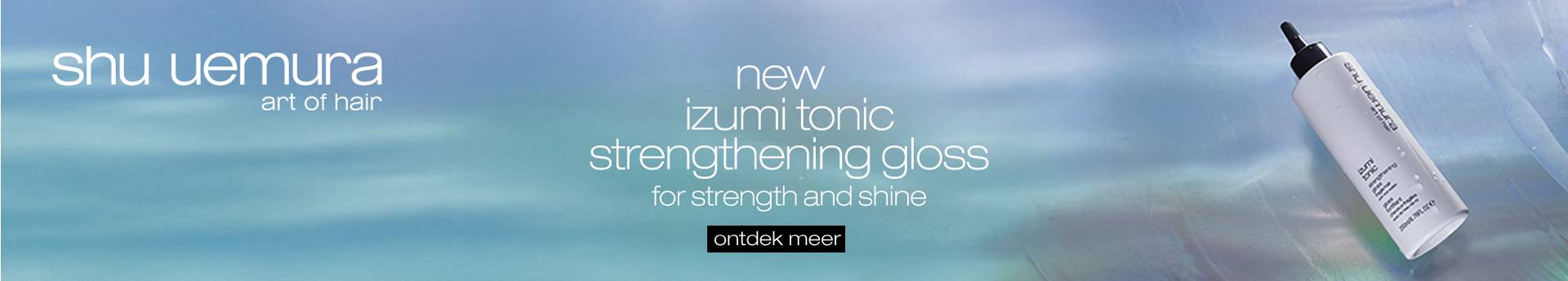 2025 C4 Izumi Tonic Gloss Homepage banner | L'Oréal Partner Shop