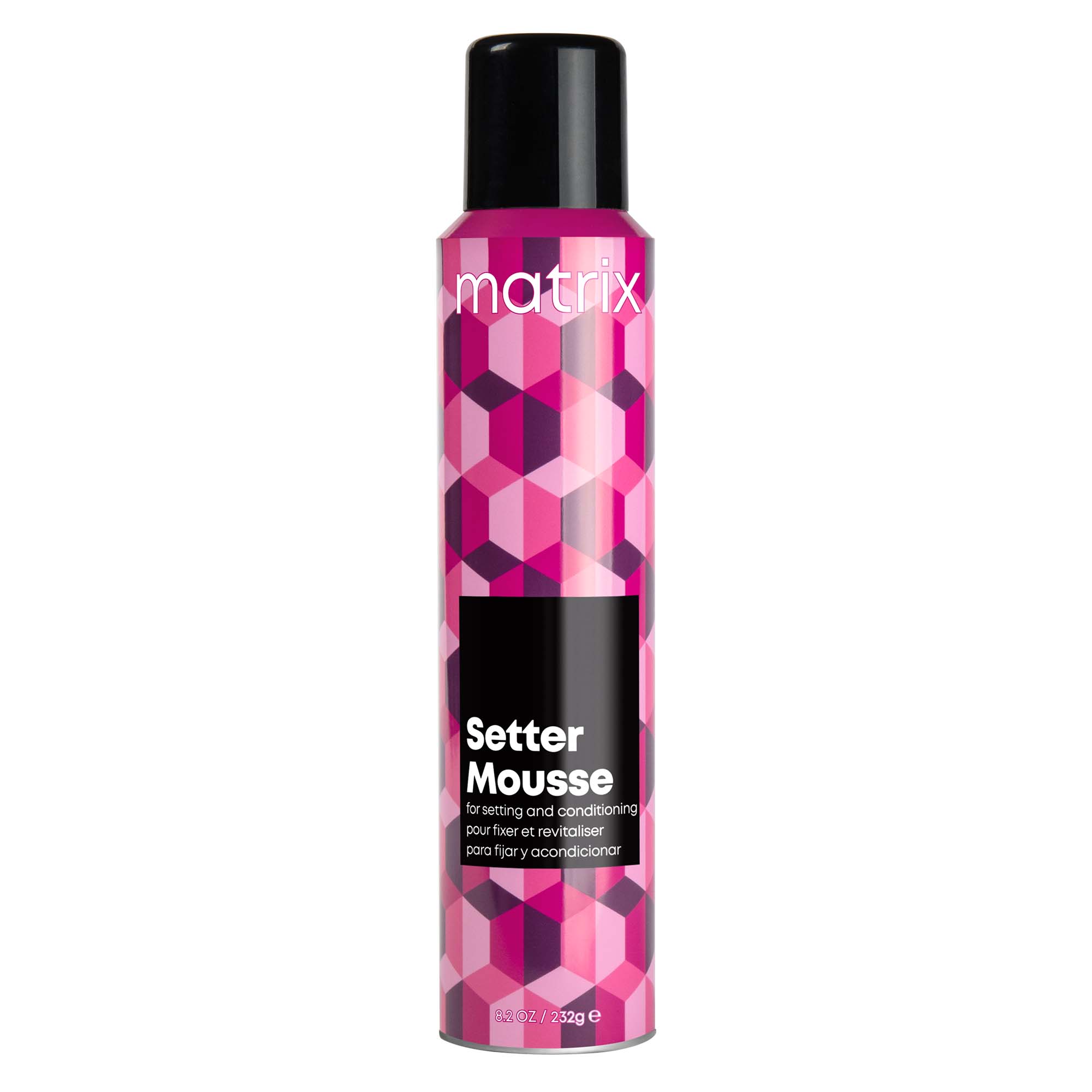 Styling Setter Mousse 232 gr Matrix Biolage