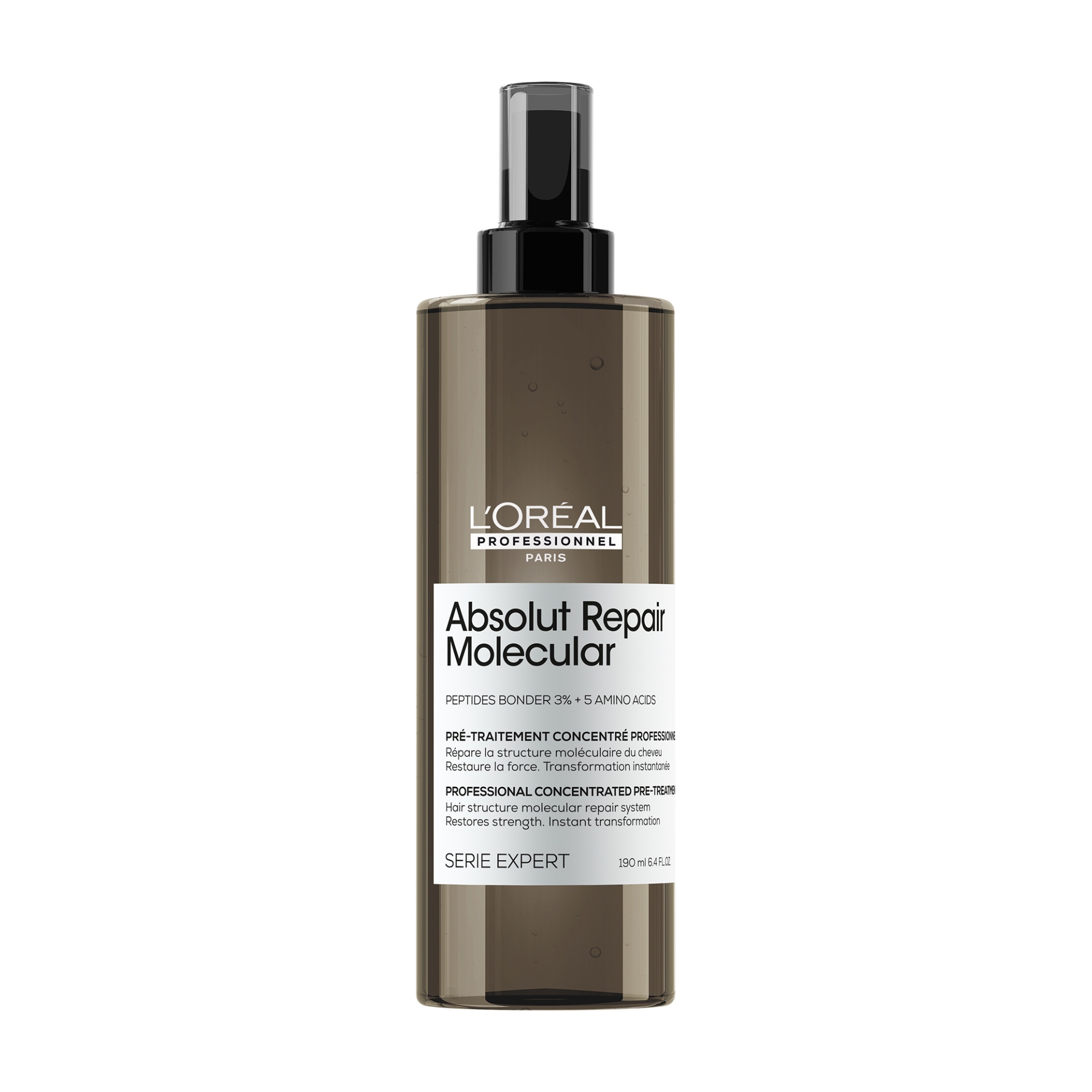 Absolut repair molecular pre treatment 190ml l or al professionnel